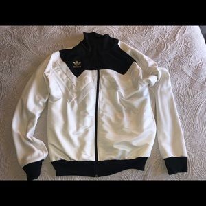 Adidas Track Jacket